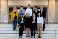 Presidential Scholar Finalists 2023