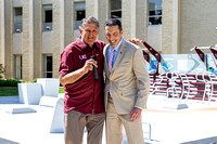 Outdoor Fitness Court Ribbon Cutting-19