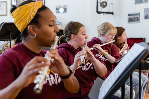 Band Room Rehearsal-16