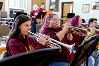 Band Room Rehearsal-4