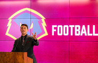 New Coach Press Conference